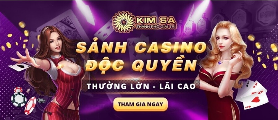 Kimsa88 Online Casino