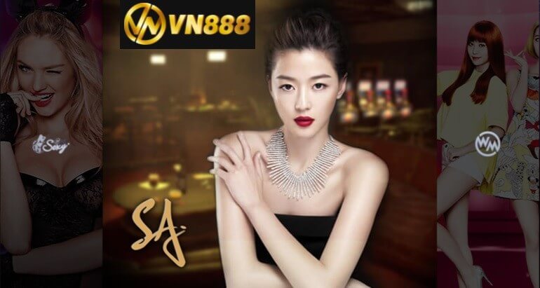 VN888 Online Casino
