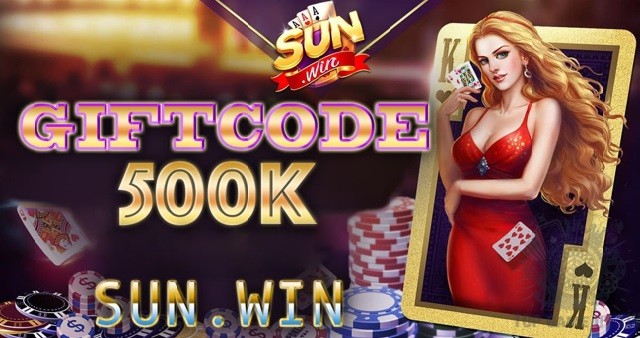 sunwin giftcode