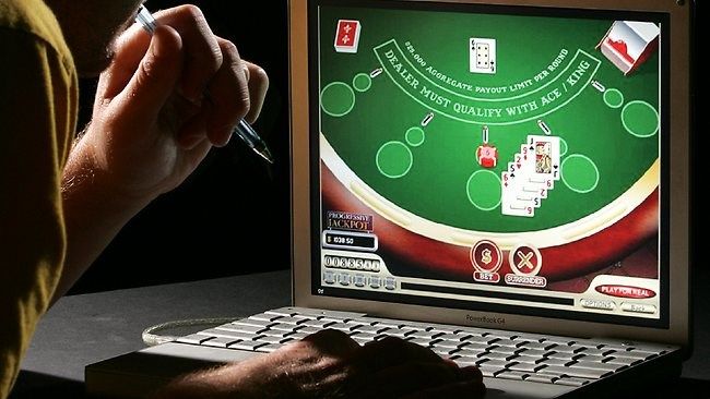 Những cạm bẫy từ các trò chơi đánh bạc trực tuyến