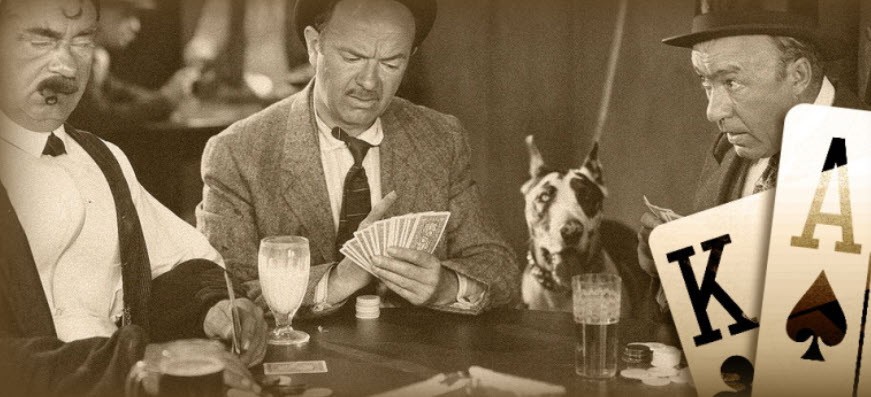Bước ngoặt trong lịch sử hình thành Poker