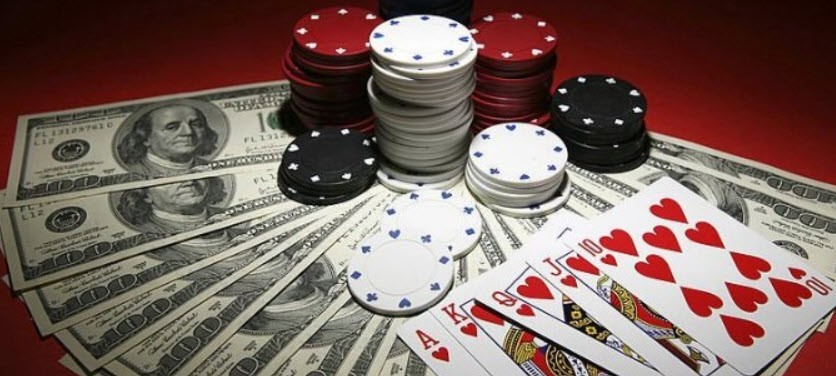 Phỉnh poker là gì