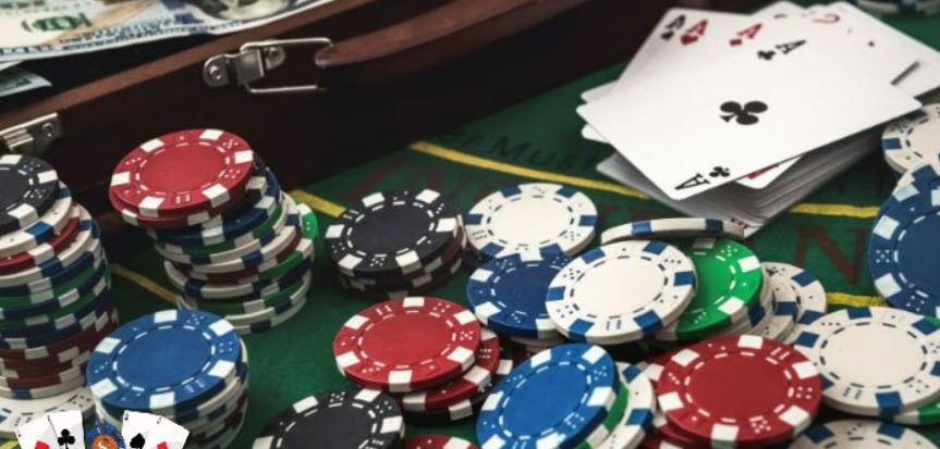 Sử dụng Chip Poker để àm gì